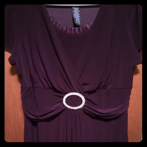 Kathy Roberts dress